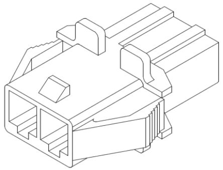 Molex 35150-0210 产品图片