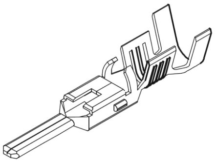 Molex 35745-0210 产品图片