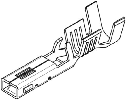 Molex 35746-0210 产品图片