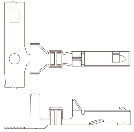 Molex 50597-8000 产品图片