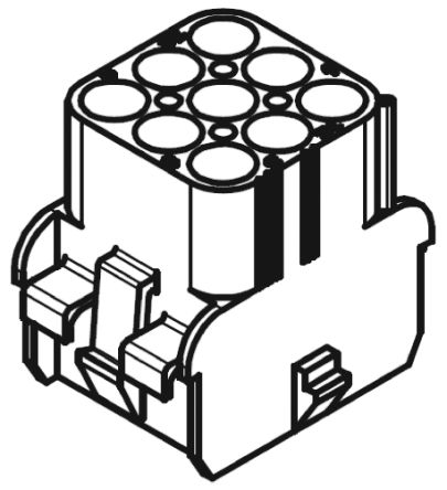 Molex 5084-2090 产品图片