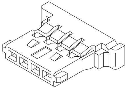 Molex 51146-0200 产品图片