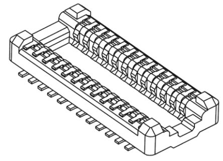 Molex 51338-0274 产品图片
