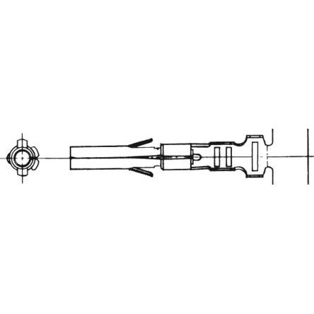 Molex 08-70-0001 产品图片