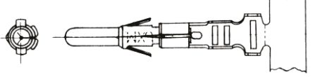 Molex 08-70-0002 产品图片