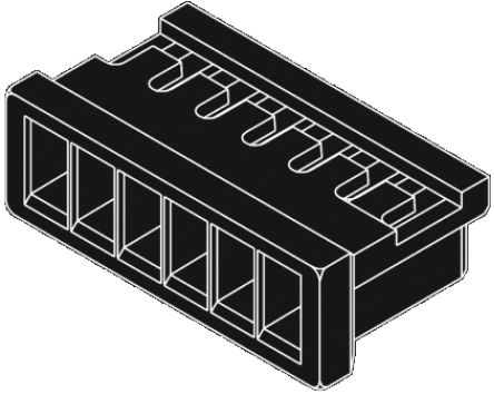 Molex 87439-0501 产品图片