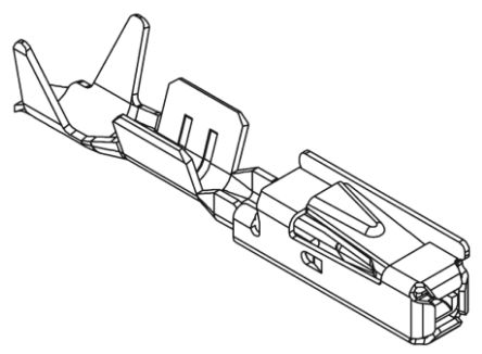 Molex 98658-1211 产品图片