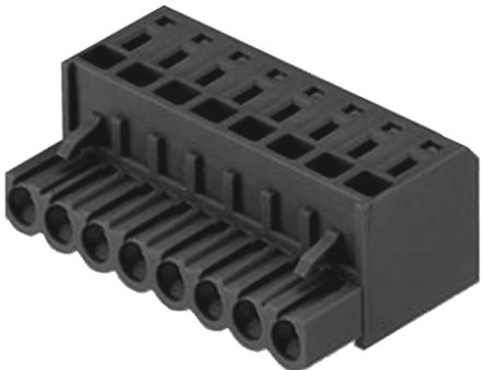 Weidmuller BLZF 5.08/08/180 SN -1707750000 产品图片
