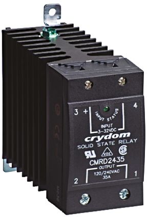 Sensata / Crydom CMRD4865 产品图片