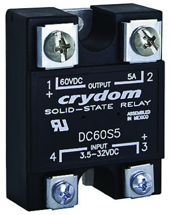 Sensata / Crydom DC60S7-B 产品图片