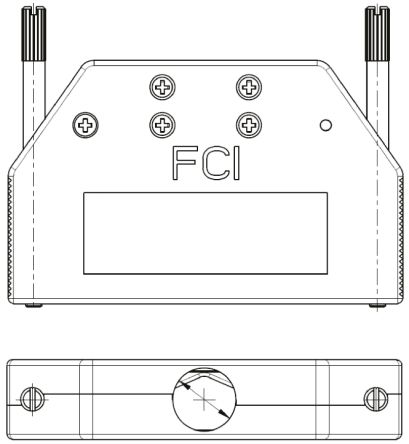 Amphenol ICC 8655MH3712LF 产品图片