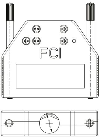 Amphenol ICC 8655MH2512LF 产品图片