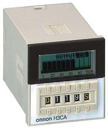 Omron H3CA-A-306 产品图片