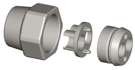 ITT Cannon 121583-1001 产品图片