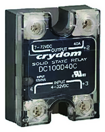 Sensata / Crydom DC60D100C 产品图片