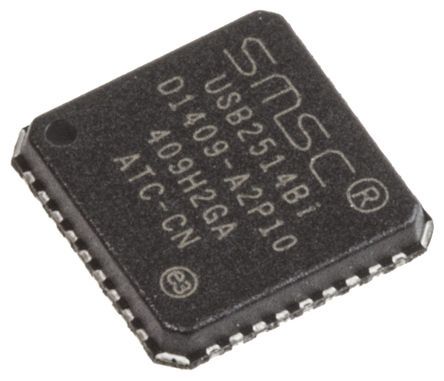 Microchip USB2514BI-AEZG 产品图片