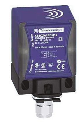 Telemecanique Sensors XS8C2A4PCM12 产品图片