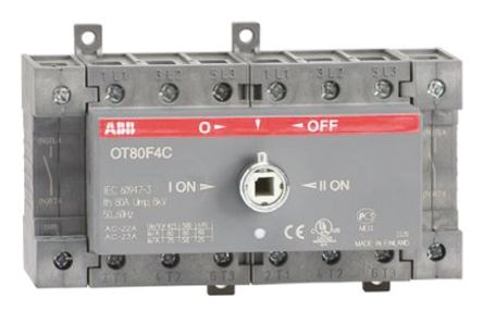ABB OT80F4C  1SCA105418R1001 产品图片