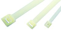 HellermannTyton 111-70160 RLT150-PA66W-BK 产品图片