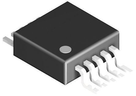 Texas Instruments INA220AIDGST 产品图片
