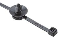 HellermannTyton 111-85871 T50RFT7-PA66HS-BK 产品图片
