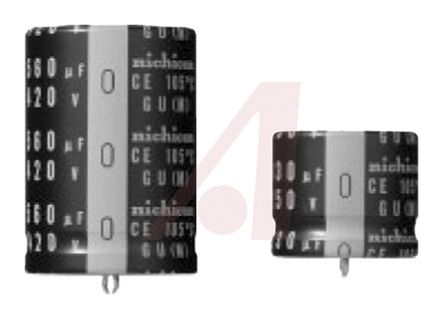 Nichicon LGU2G820MELZ 产品图片
