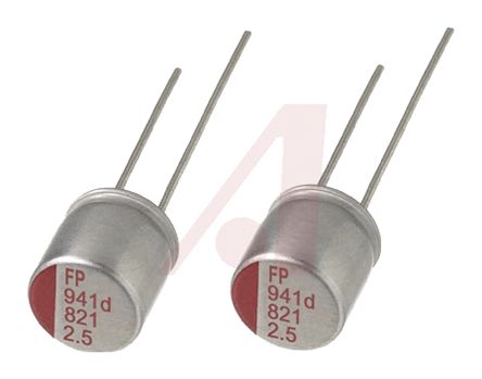 Nichicon RL80J102MDN1KX 产品图片