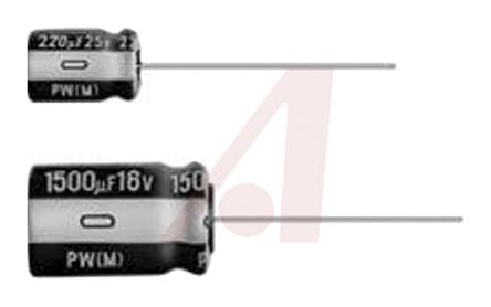 Nichicon UPW1E471MPD6 产品图片