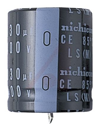 Nichicon LLS2W221MELB 产品图片