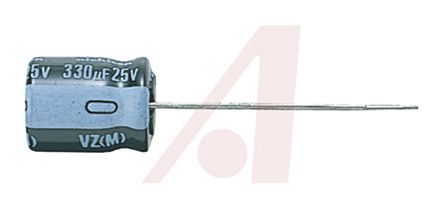 Nichicon UVZ1J100MDD 产品图片