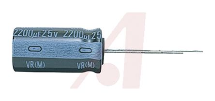 Nichicon UVR1V470MDD 产品图片