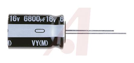 Nichicon UVY1H010MDD 产品图片