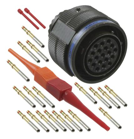 Amphenol Limited D38999/26WD19SN 产品图片