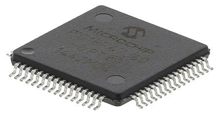 Microchip PIC18F67J60-I/PT 产品图片