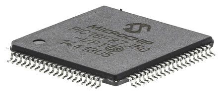 Microchip PIC18F87J50-I/PT 产品图片