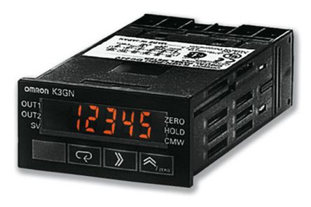 Omron K3GN-NDC 24 VDC 产品图片