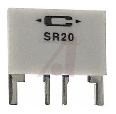 Caddock SR20-0.10-1% 产品图片