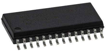 Microchip MCP23017-E/SO 产品图片