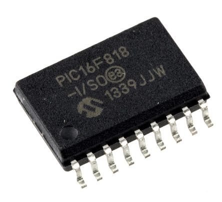 Microchip PIC16F818-I/SO 产品图片