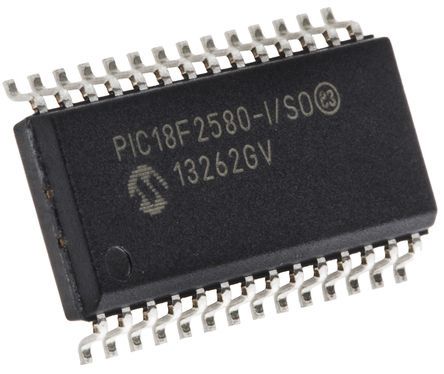 Microchip PIC18F2580-I/SO 产品图片