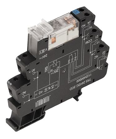 Weidmuller 1123490000 产品图片