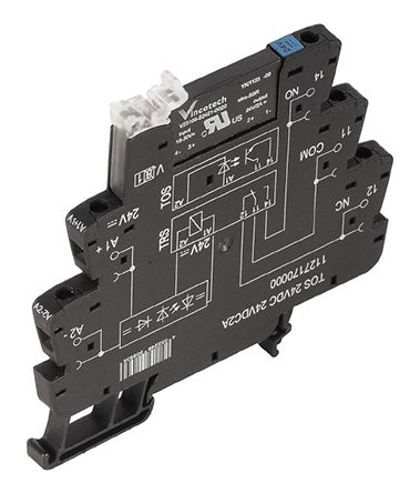 Weidmuller 1126940000 产品图片