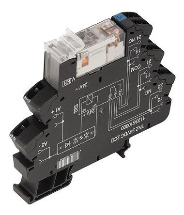 Weidmuller 1123670000 产品图片