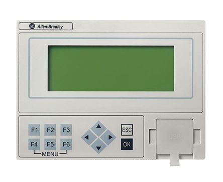 Allen Bradley 2080-REMLCD 产品图片