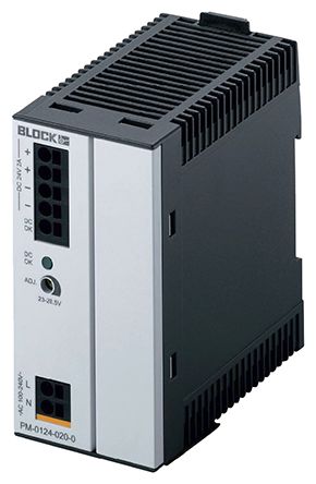 Block PM-0124-020-0 产品图片