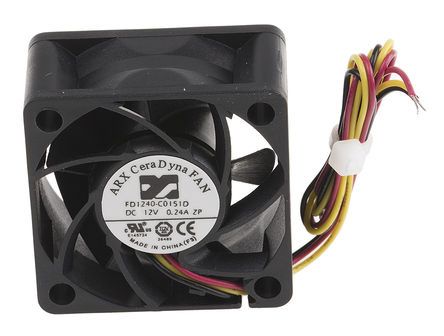 ARX FD1240-A0153M0AL 产品图片