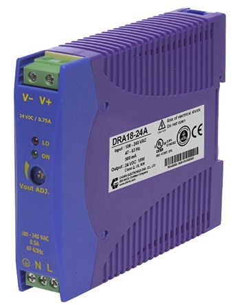 Chinfa DRA18-24A 产品图片