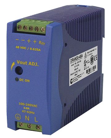 Chinfa DRAN30-24A 产品图片