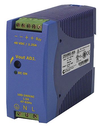 Chinfa DRAN60-24A 产品图片