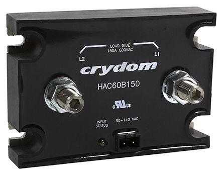 Sensata / Crydom HAC60D150H 产品图片